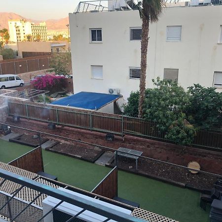 Rubin Apartment Eilat Eksteriør billede