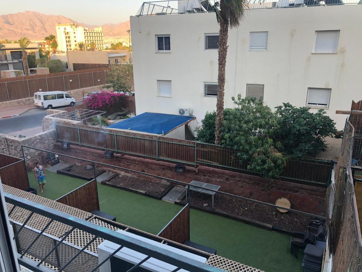 Rubin Apartment Eilat Eksteriør billede