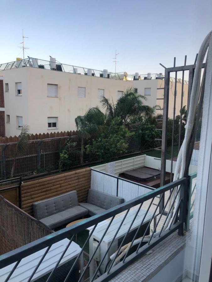 Rubin Apartment Eilat Eksteriør billede